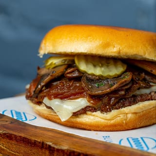 Boogie Burger