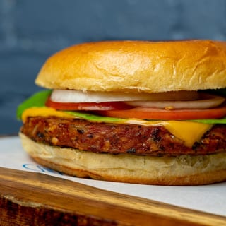 Veggie Burger