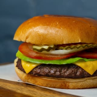BlueRoad Burger