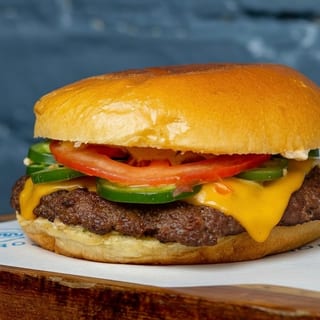 Hot Momma Burger
